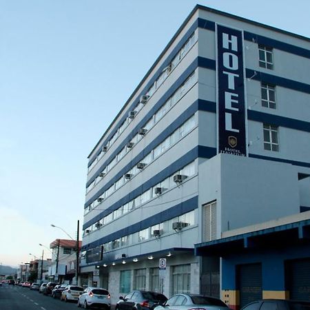 Hotel Itajaí Tur Exterior foto