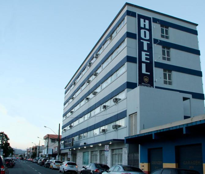 Hotel Itajaí Tur Exterior foto