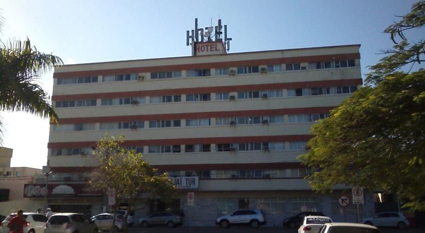 Hotel Itajaí Tur Exterior foto