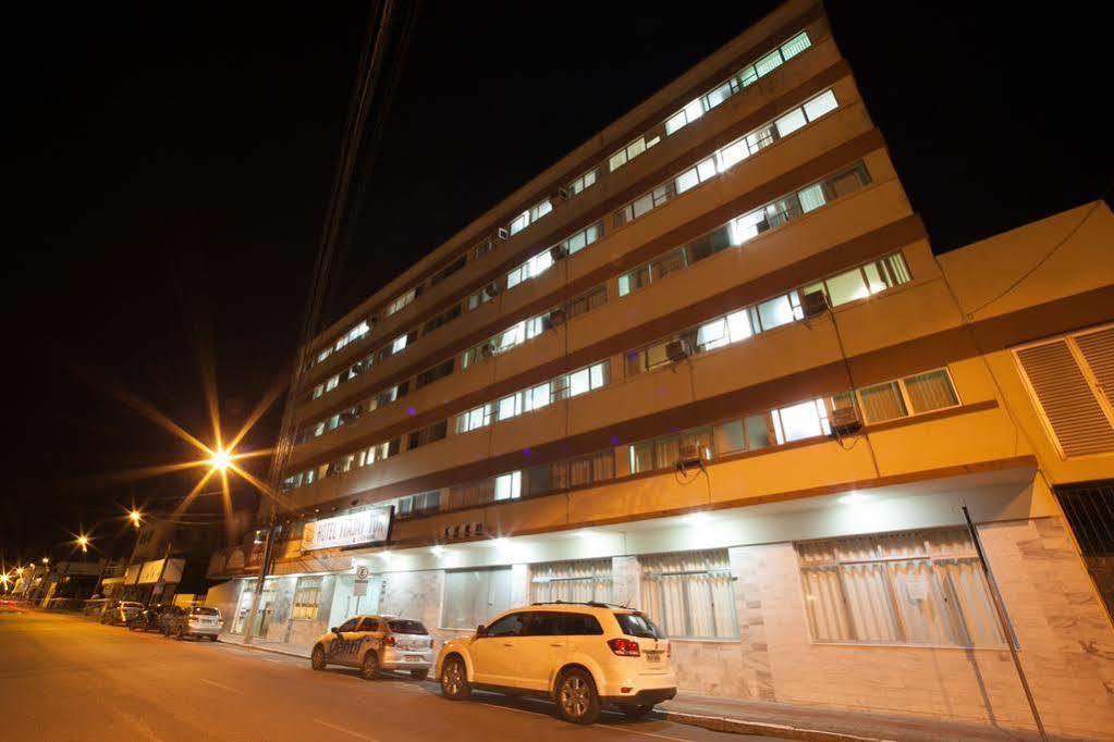 Hotel Itajaí Tur Exterior foto